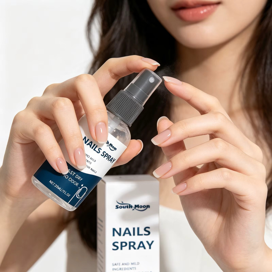 South Moon Nagelspray zur Nagelstärkung und Nagelhautreparatur - Bild 2