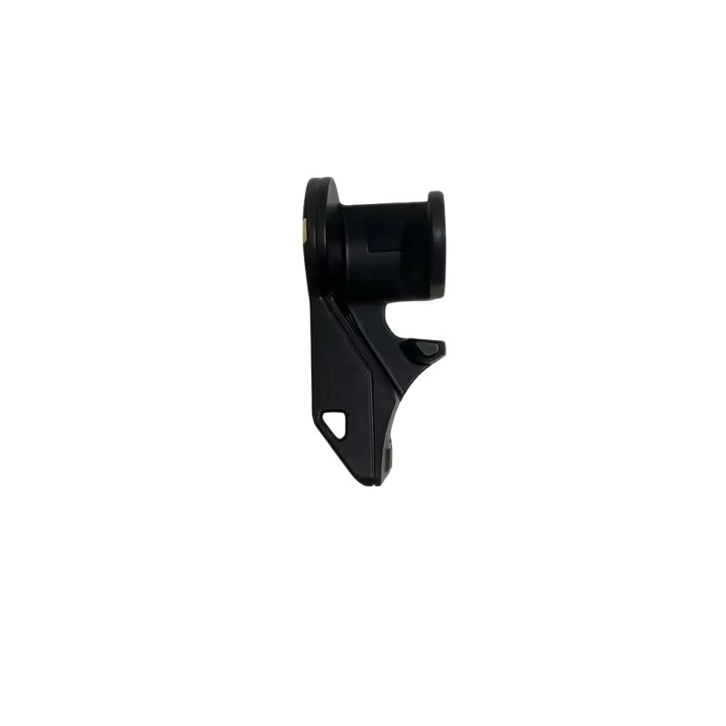 DJI Original Pocket 4 Gimbal-Clip in Schwarz als sichere Halterung und Fixierclip für deinen Osmo Pocket 4 Stabilisator - Bild 2