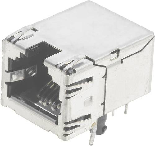 HARTING Buchsengehäuse zum Löten in Silber 09350022101333 - Bild 1