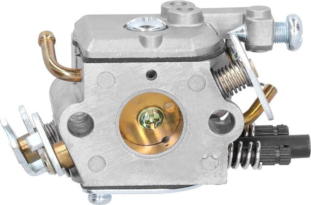 Husqvarna Vergaser-Ersatz für Trimmer Passend für 123 223 323 325 326 327 C1Q-EL24 aus Metall in Silber - Bild 1