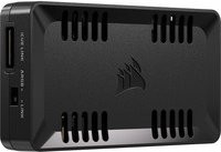 Corsair COMMANDER DUO ARGB / iCUE LINK Hybrid Lüftersteuerung in Schwarz mit USB-C Anschluss - Bild 1