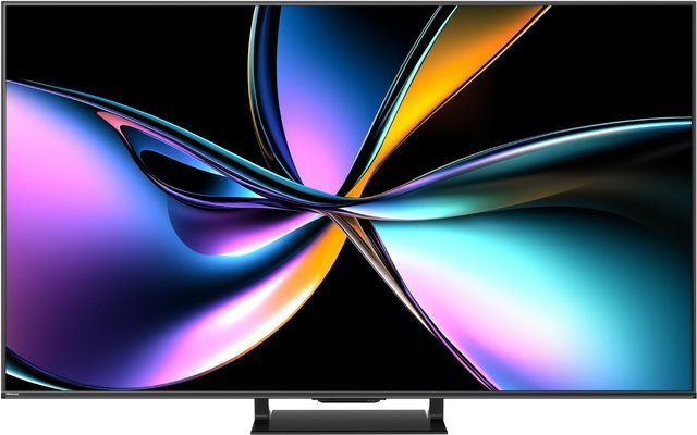 Hisense 65U7Q Pro Mini LED ULED Smart TV 4K Ultra HD 65 Zoll Schwarz - Bild 1