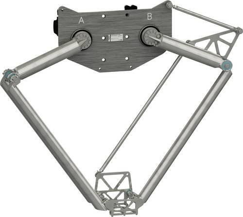 Schneider Electric VRKT3M1FNC00000 Industrieroboter in Silber mit 60 kg Traglast - Bild 1