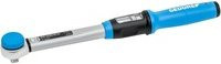 Gedore Drehmomentschlüssel TF-K100 mit 1/2 Zoll Vierkantantrieb, 20 - 100 Nm, blau - Bild 2