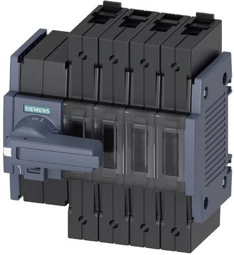 Siemens Lasttrennschalter Grau 100A mit 4 Wechslern 3KD30422ME100 - Bild 1