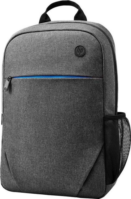HP Prelude Notebook-Rucksack für 15.6 Zoll Laptops in Grau - Bild 1
