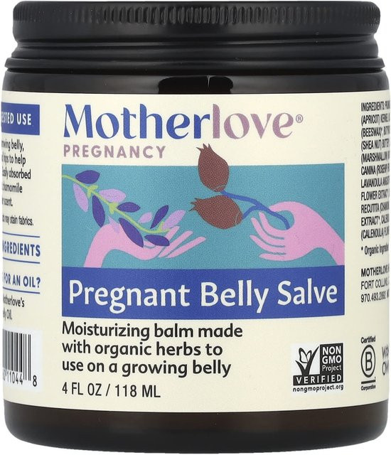 Motherlove Balsam, 118 ml, Unisex - Bild 1