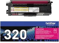Brother TN320M Tonerpatrone Magenta für Laserdrucker - Bild 3