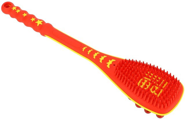 Koogeelife Rückenmassage Hammer, Rot - Bild 1