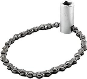 Facom Kettenschlüssel 1/2 Zoll in Silber, Spannbereich 50 bis 110 mm - Bild 1
