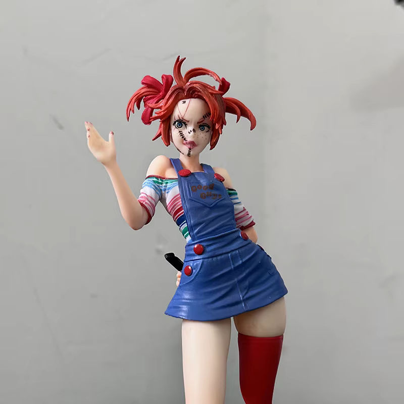 Bandai Horror Bishoujo Actionfiguren Sammlung aus Kunststoff, mehrfarbig - Bild 3