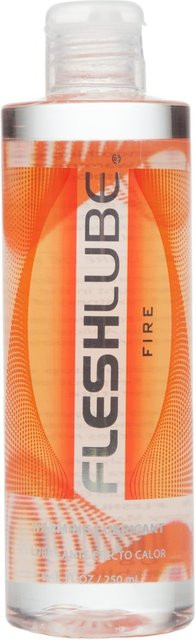 Fleshlight FleshLube Fire Gleitgel auf Wasserbasis, Unisex - Bild 1