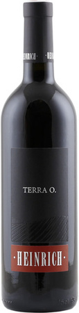 Silvia Heinrich Terra O., Blaufränkisch, trocken, Rotwein, 2021, 0,75 l