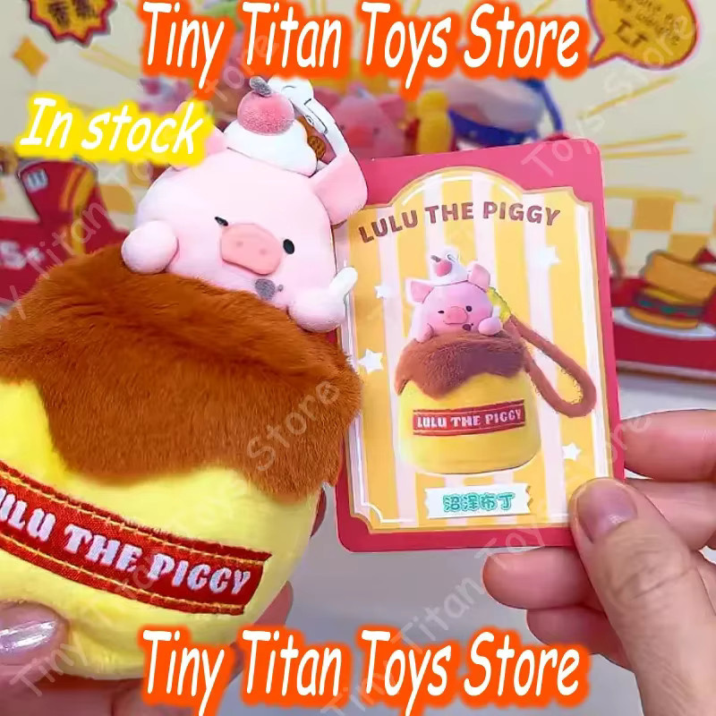 52TOYS Lulu The Piggy Weight-Loss Tripwire Series Blind Box, Puppen - Bild 3