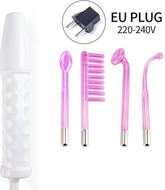 Binchi Health Technology Hochfrequenz-Gesichtsgerät, Pink, Unisex - Bild 1