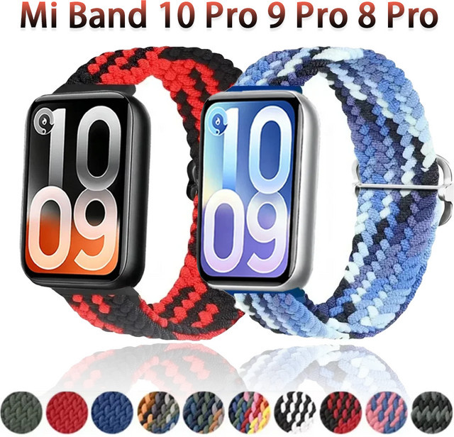 Uhrenarmband Nylon, Textil/NATO, Unisex - Bild 1