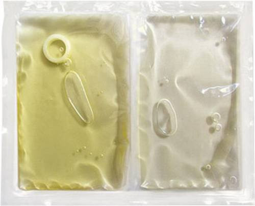 Relicon by HellermannTyton KH67 CL 180 2-Komponenten-Gel, transparent, 180 ml - Bild 1