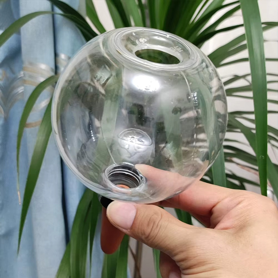 VKTECH Automatisches Tropfbewässerungssystem mit Bewässerungskugeln, 500 ml, transparent - Bild 4