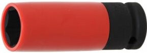 BGS Kraft-Schoneinsatz 7303 mit 1/2 Zoll Innenvierkant und 21 mm Schlüsselweite - Bild 1