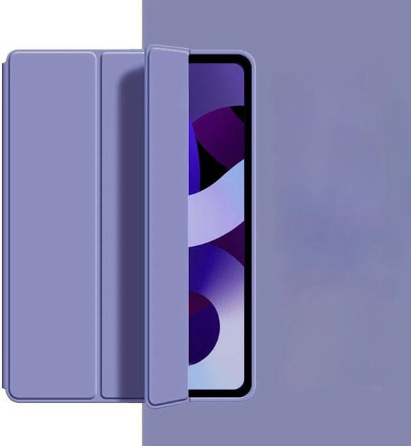 Rui Di Flüssigsilikonhülle für iPad Pro und iPad Air in Purple - Bild 1
