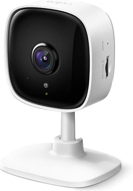 TP-Link Tapo TC60 WLAN-Innenkamera in Weiß - Bild 1