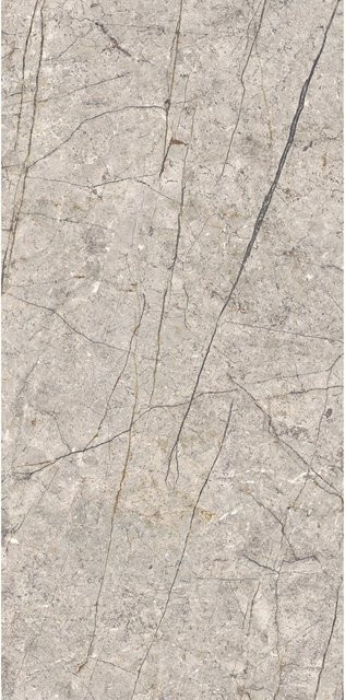 Schulte Duschrückwand DecoDesign Softtouch Marmor Greige B: 125 cm, H: 255 cm - Bild 1