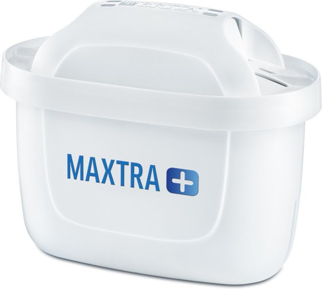 MAXTRA+ Filterkartuschen Set, 2 Stück, Braun, Weiß - Bild 1