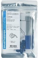 Smartkeeper RJ45 LAN Port Schloss NL03PKDB mit Einsteckschloss und Schlüssel in Blau - Bild 2