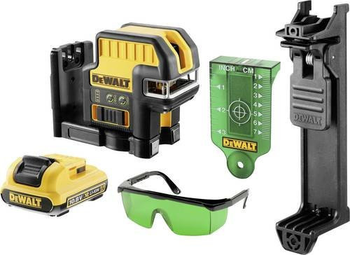 DeWalt DCE0822D1G-QW Linienlaser in Gelb - Bild 1