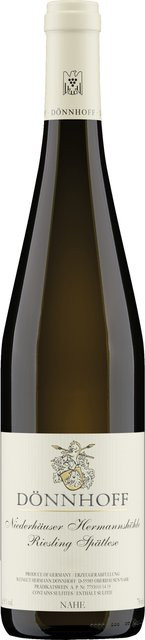 Hermann Dönnhoff Hermannshöhle Riesling Spätlese, süß, Weißwein, 2025, 0,75 l - Bild 1