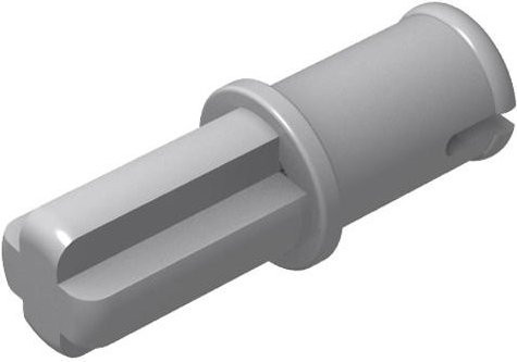 Yiran toy Hochtechnologie-Komponente 3749 Achsstift 20-teiliges Set - Bild 1