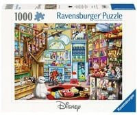 Ravensburger Disney Puzzle Im Spielzeugladen 1000 Teile - Bild 1
