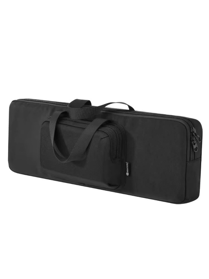 Schutzhülle für Logitech MX Keys S und MX Keys Tastaturen, Reise-Aufbewahrungstasche in Schwarz - Bild 6
