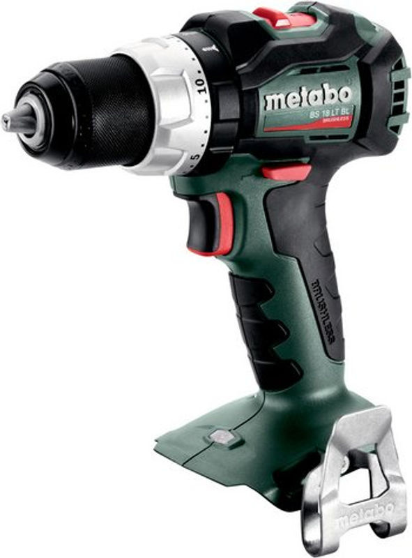 Metabo Akku-Bohrschrauber BS 18 LT BL in Grün - Bild 2