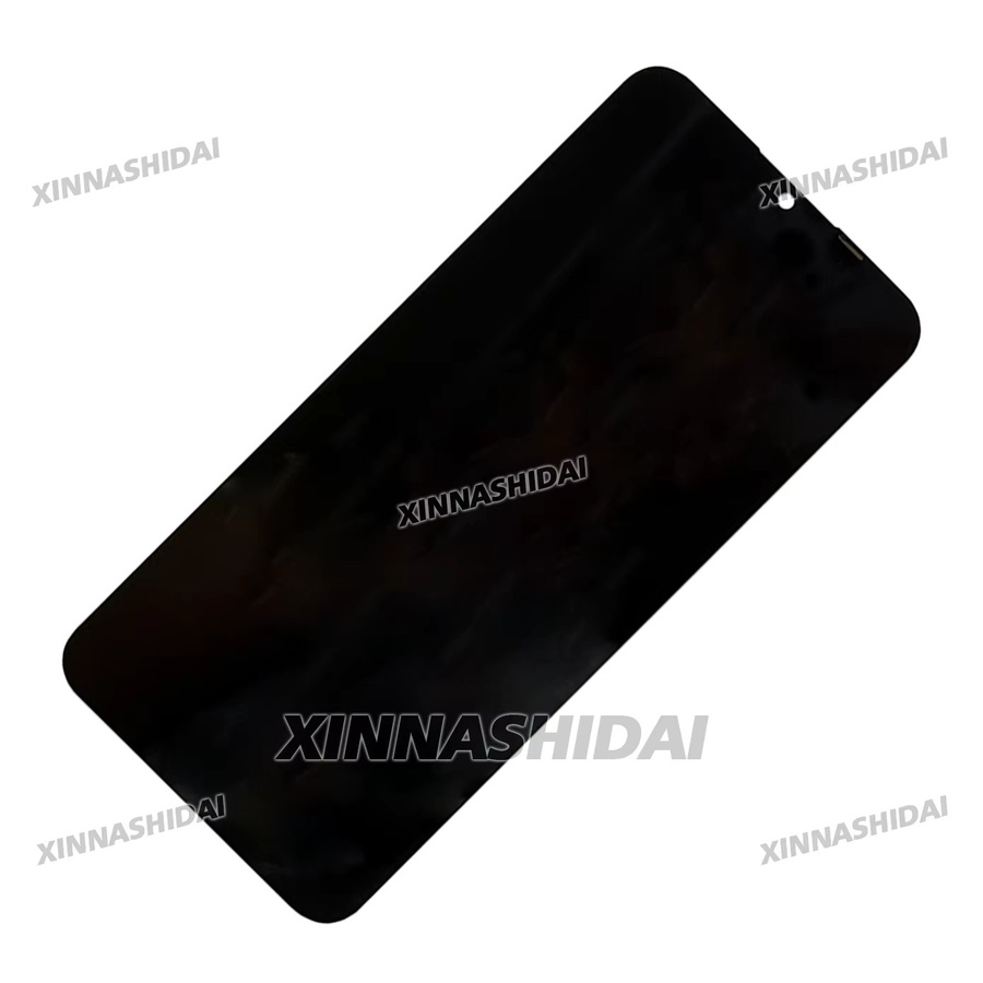Oppo C20 TFT-LCD Display Ersatz-Digitizer-Baugruppe ohne Rahmen in Schwarz - Bild 3