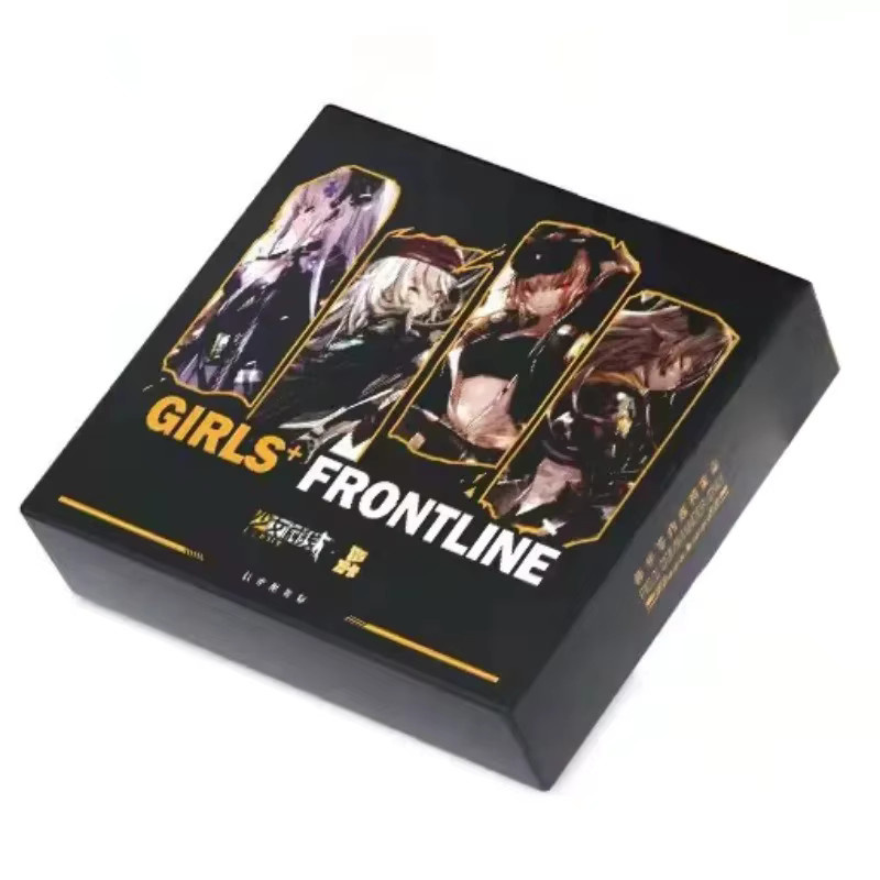 Wanka Girls' Frontline Archiv-Gedenkkarte, Sammelkarten - Bild 2
