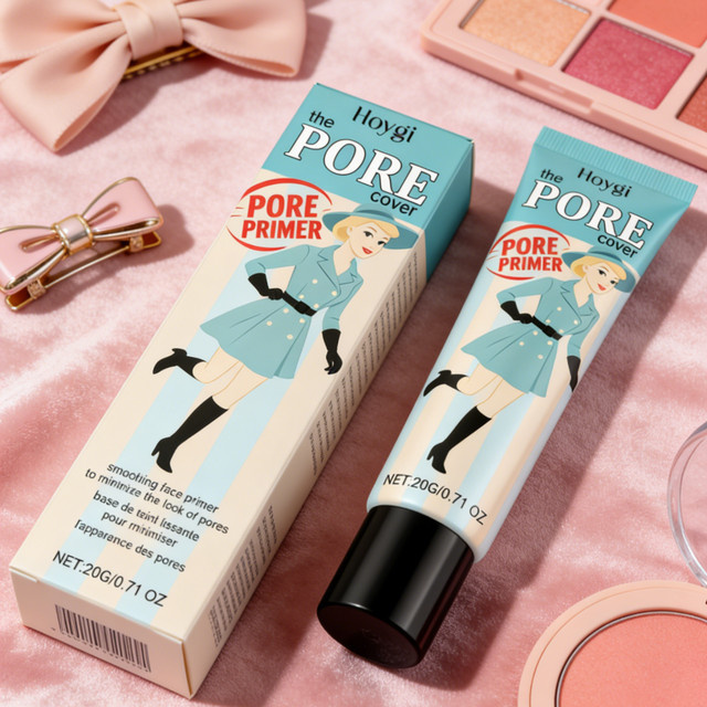 Hoygi Poren-Primer, Gesichtsprimer für fettige Haut, Unisex - Bild 1