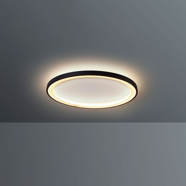Escale Loud 50 LED-Deckenleuchte in Schwarz für Wohnzimmer und Flur - Bild 1