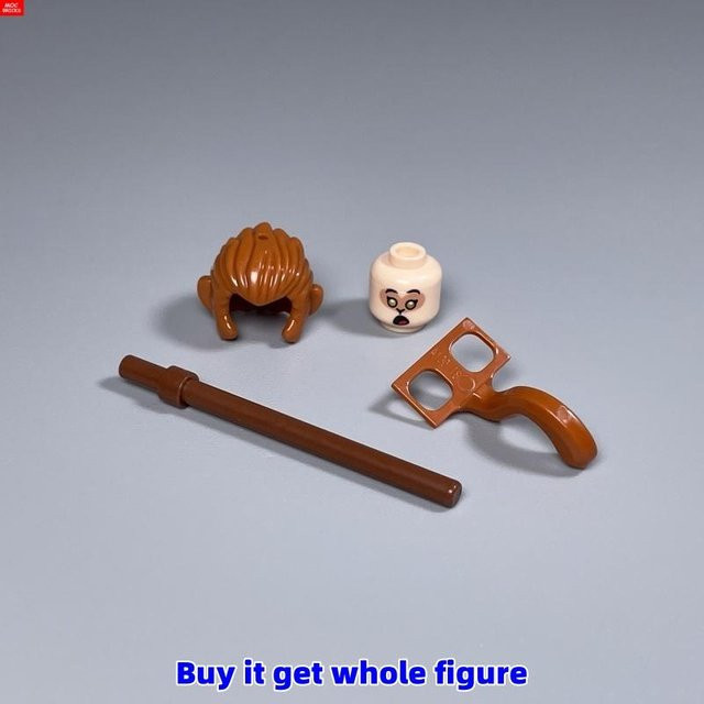 Yiran toy MOC Bausteine Affenkönig Sun Actionfigur Reise nach Westen 6–12 Jahre - Bild 1