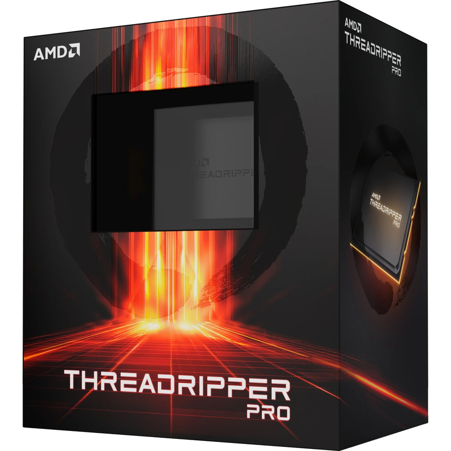 AMD Ryzen Threadripper PRO 5955WX Prozessor, Schwarz - Bild 1