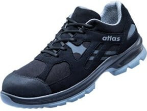 Atlas Halbschuh C 6305 XP ESD S3 in Schwarz, Größe 43, Weite 10 - Bild 1
