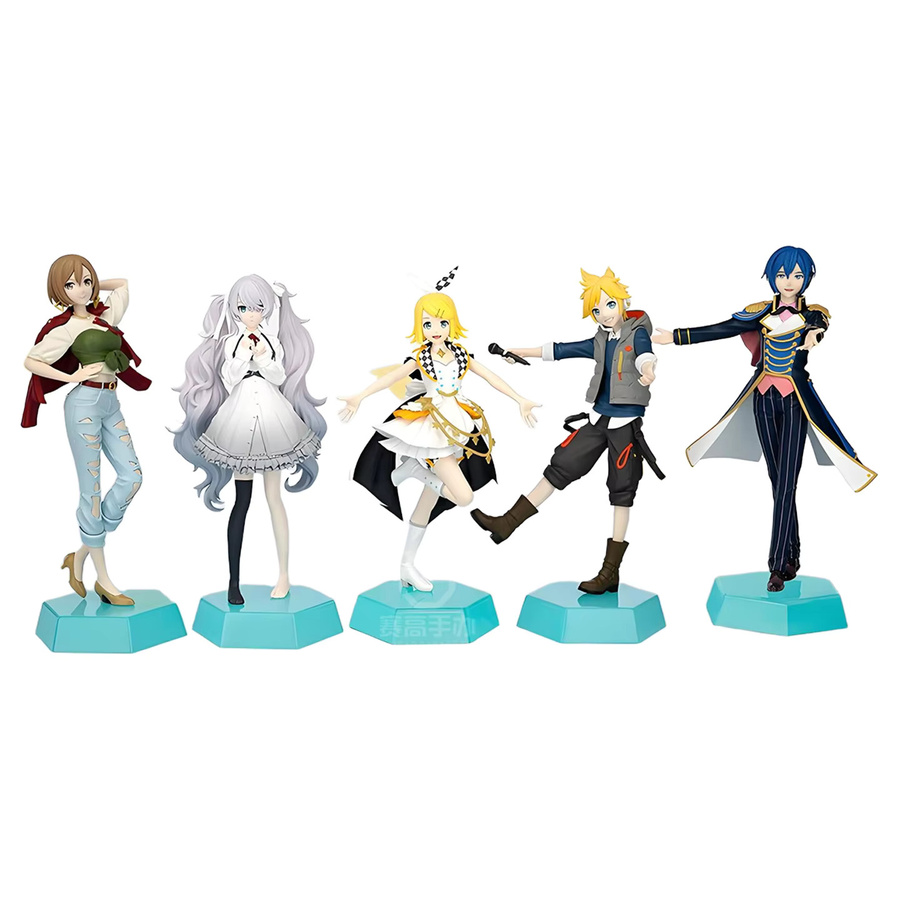 Sega Colorful Stage Hatsune Miku, Actionfiguren, Bunt / Mehrfarbig - Bild 2