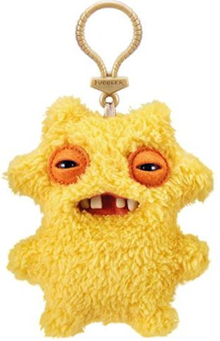 Fuggler Plüsch Schlüsselanhänger Screech Munch Tollwütiger Hase von Yiran toy - Bild 1