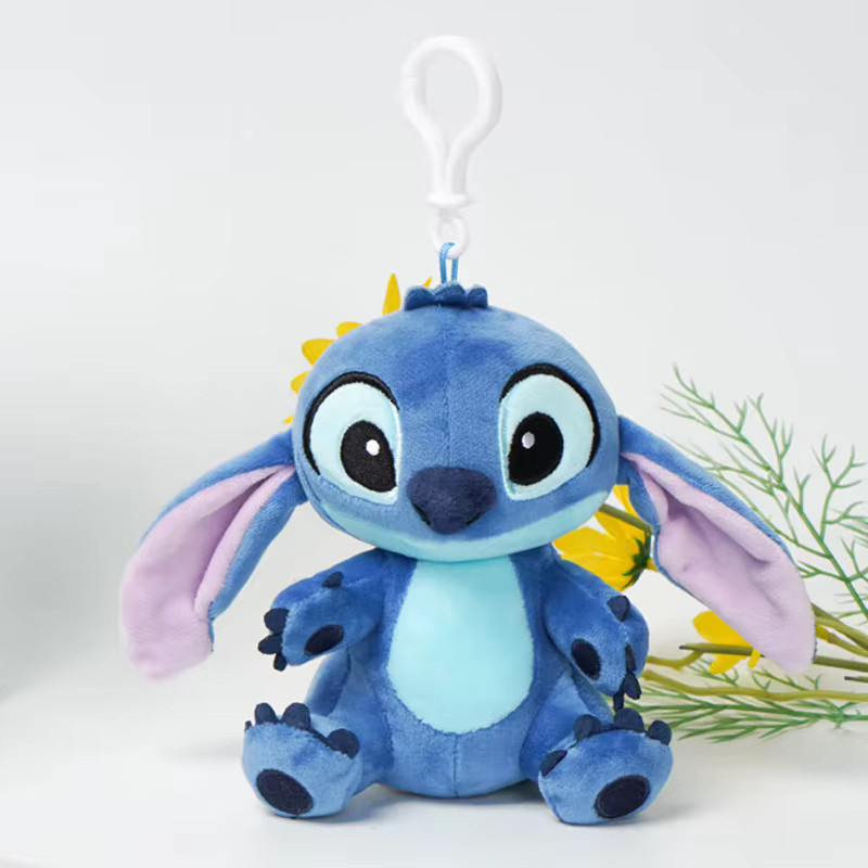 Disney Toy Story Stich Kawaii Plüsch Puppe, Schlüsselbund Anhänger - Bild 2