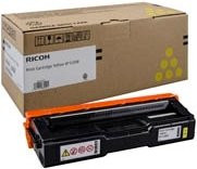 Ricoh Tonerpatrone Gelb für Ricoh SP C250DN, SP C250SF, SP C252DN und Aficio SP C250DN, SP C250SF, SP C252DN (407546) - Bild 1
