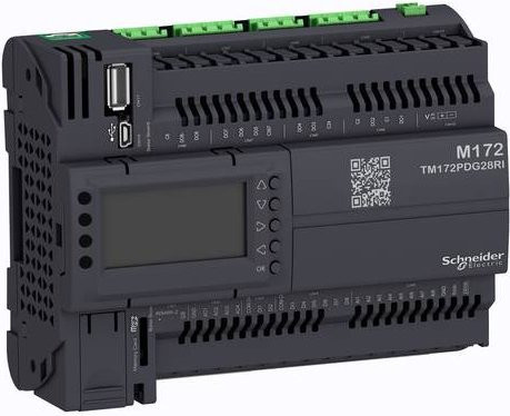 Schneider Electric TM172PDG28RI Erweiterungsmodul in Grau - Bild 1
