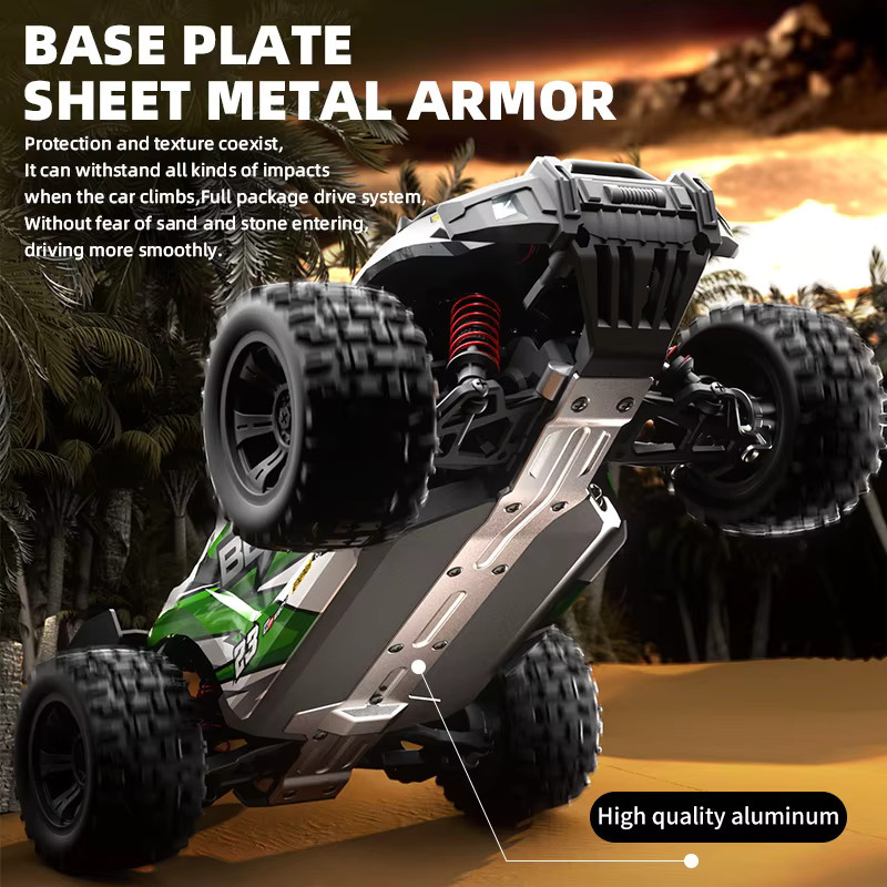 Teeggi SG118MAX RC-Auto, 1:16, ferngesteuert, Offroad-Drift - Bild 6