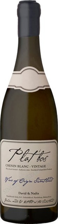 Plat'bos Chenin Blanc Weißwein, 2022, Western Cape, trocken, 0,75 l