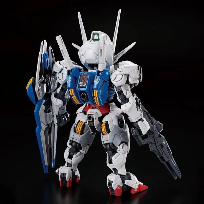 TAKARA TOMY MGSD Aerial The Witch From Mercury, Actionfigur, ab 14 Jahre - Bild 2