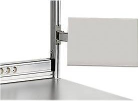 Dokumentenhalter TRESTON WDA ESD aus Metall für Profis - Bild 1